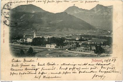 Admont und Gesäuse/Steiermark - Admont