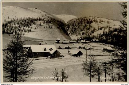 Aflenz/Steiermark -Bürgeralm