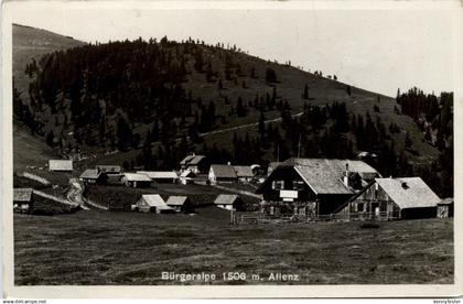 Aflenz/Steiermark - Bürgeralpe