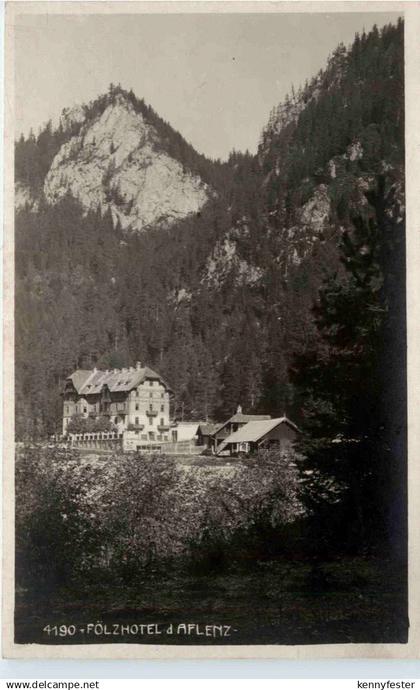 Aflenz/Steiermark - Fölzhotel
