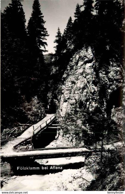Aflenz/Steiermark - Fölzklamm