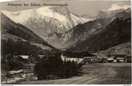 Aflenz/Steiermark - Fölzstein