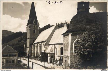 Aflenz/Steiermark - Kirche