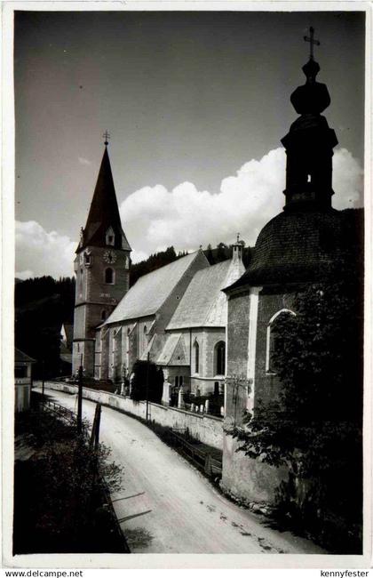 Aflenz/Steiermark - kirche