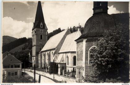 Aflenz/Steiermark - Kirche