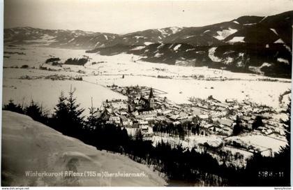 Aflenz/Steiermark - Winterkurort