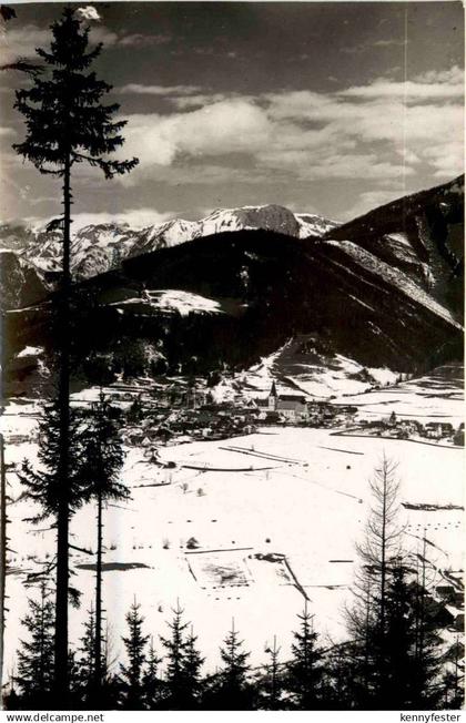 Aflenz/Steiermark - Wintersportplatz