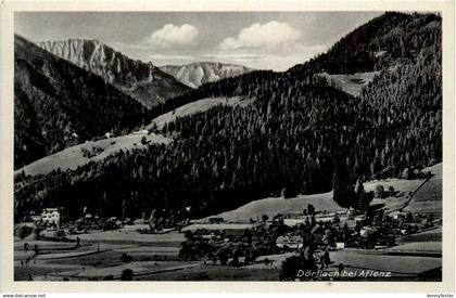 Aflenzl/Steiermark - Dörflach