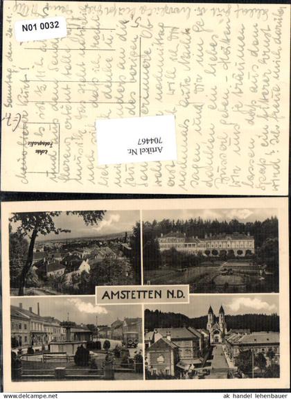 704467 Amstetten