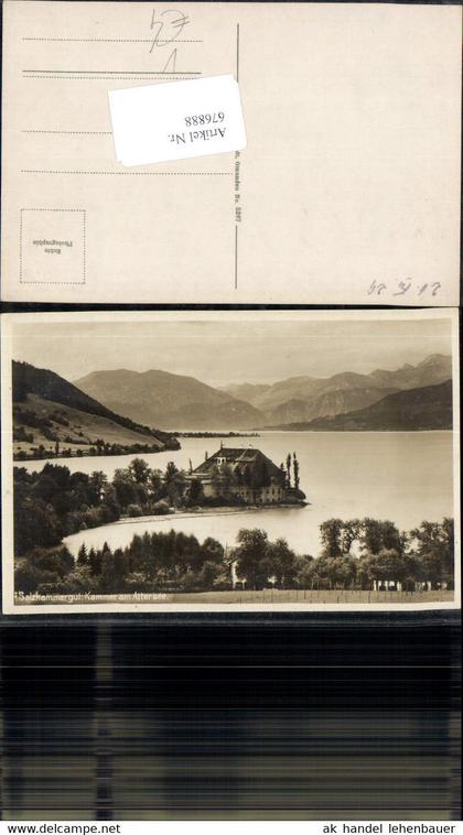 676888,Kammer am Attersee