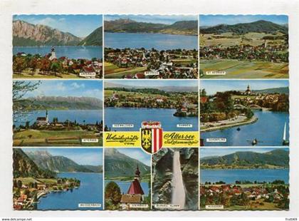 AK 109817 AUSTRIA - Attersee