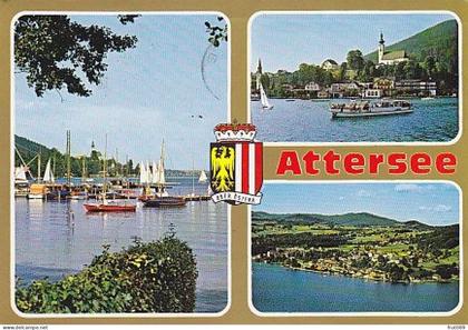 AK 201601 AUSTRIA - Attersee