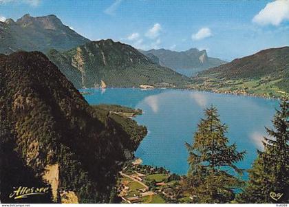 AK 212471 AUSTRIA - Attersee