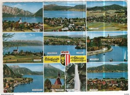 AK 263635 AUSTRIA - Attersee