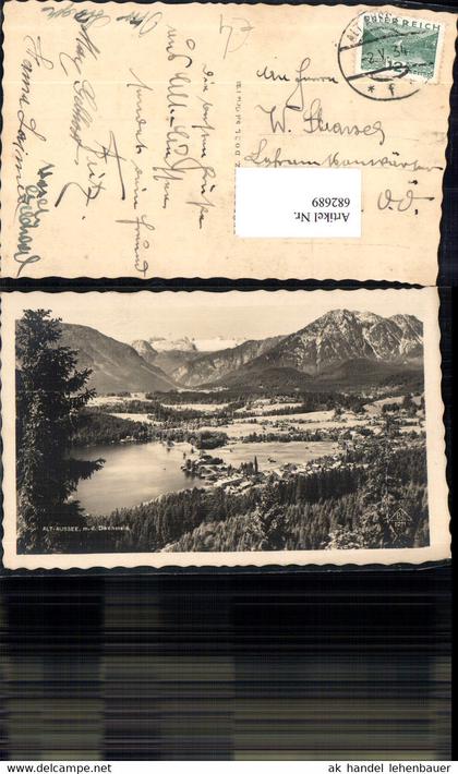 682689 Bad Alt Aussee