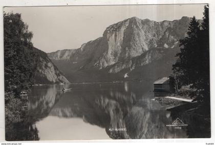 AK 237264 AUSTRIA - Alt-Aussee