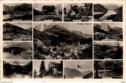 N°37735 W -cpsm Ausserland -multivues-