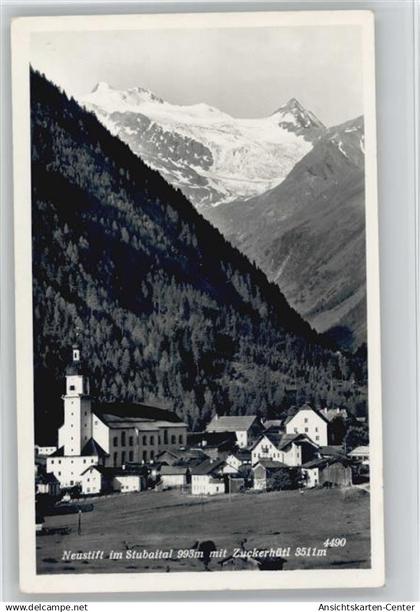 10043964 - Neustift im Stubaital