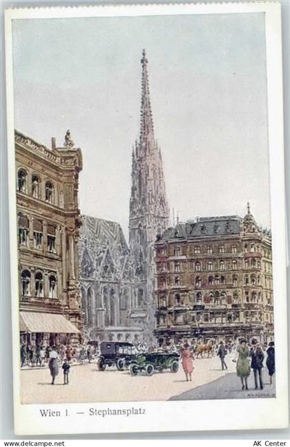 1010 Wien 1. Bezirk, Innere Stadt - Stephansplatz - 50721850