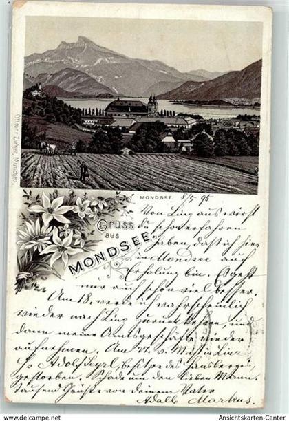 13623348 - Mondsee