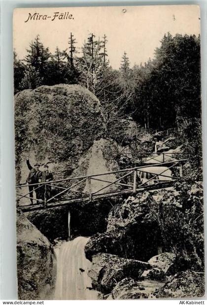 2763 Pernitz - Mirafälle Ort lt. Stempel - 39533277