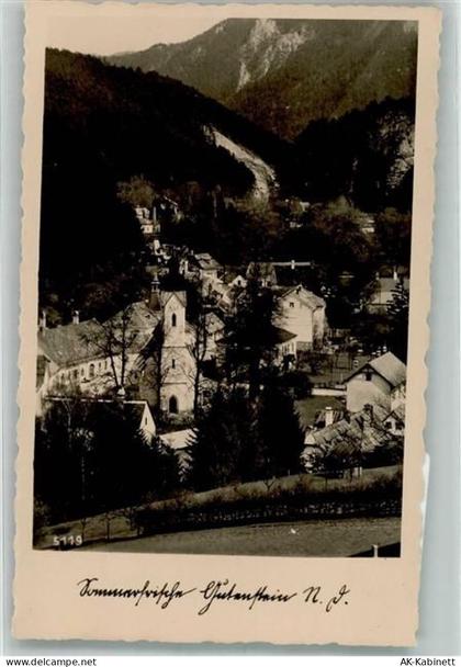 2770 Gutenstein Foto AK - 38070742
