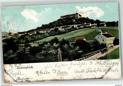 3040 Neulengbach 1905 - Schloss - 39344099