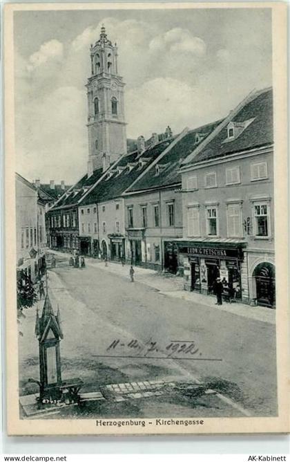 3130 Herzogenburg - Kirchengasse - 51674485