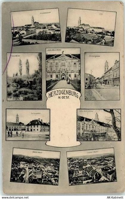 3130 Herzogenburg - Kirchengasse Rathausplatz - 51673630