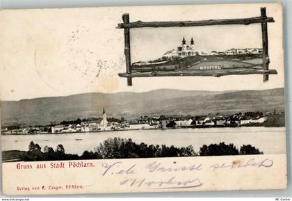 3380 Pöchlarn - Maria Taferl Wallfahrtskirche - 13980081