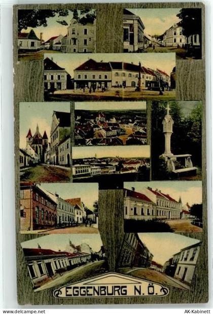 3730 Eggenburg - Kirche Kreuz - 51833457
