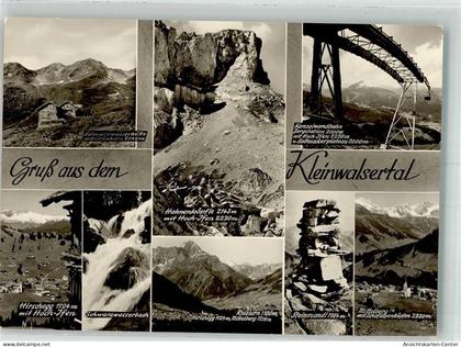38067007 - Mittelberg , Kleinwalsertal