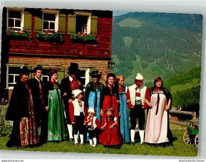 38191033 - Baad , Kleinwalsertal