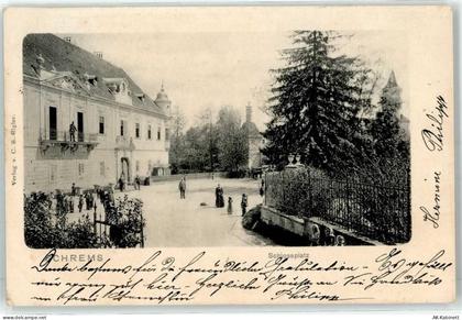 3943 Schrems - Schlossplatz - 51833786