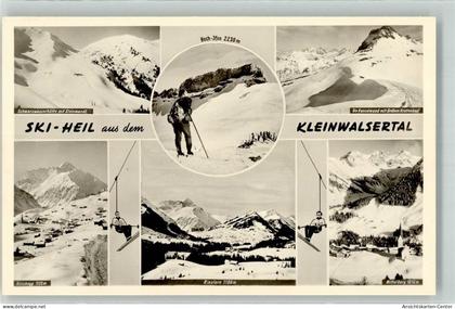39703338 - Riezlern , Kleinwalsertal