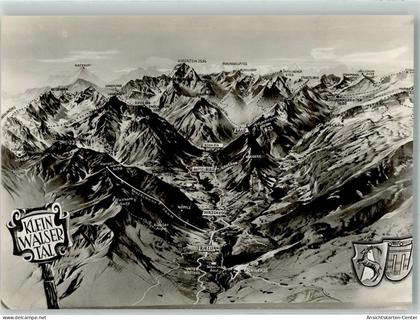 39984554 - Hirschegg , Kleinwalsertal