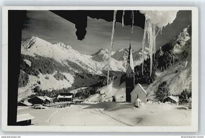 50393764 - Mittelberg , Kleinwalsertal