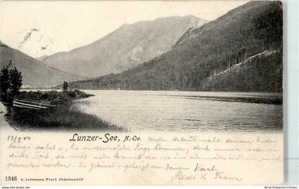 52043634 - Lunz am See