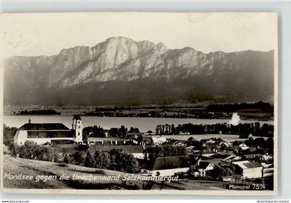 52139147 - Mondsee