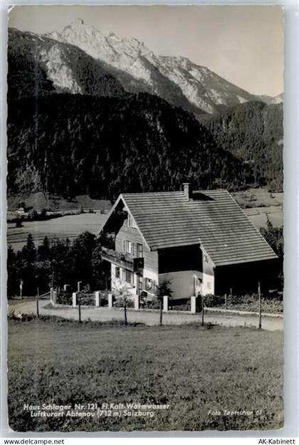 5441 Abtenau - Haus Schlager - 51338624