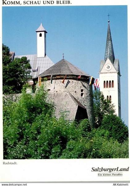 5550 Radstadt - Kirche - 52097382