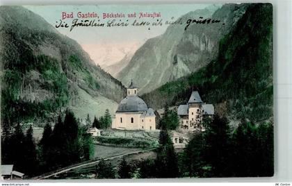 5640 Bad Gastein - Böckstein Anlauftal - 10418787