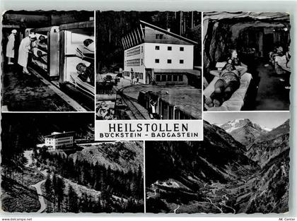 5640 Böckstein Bad Gastein - Heilstollen Böckstein Badgastein - 10277682