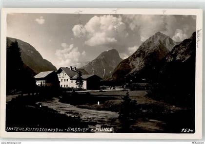6105 Leutasch - Gasthaus zur Mühle - 51836011