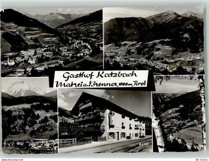 6143 Matrei am Brenner - Gasthof Katzbach Mehrfachaufnahme - 10060555