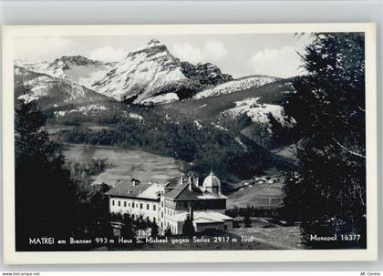 6143 Matrei am Brenner - Haus St. Michael - 10041038