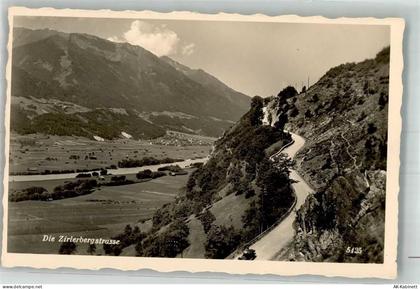 6170 Zirl 1943 Foto AK Zirlkerbergstrasse - 38187747