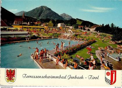 6200 Jenbach - Terrassenschwimmbad - 10059759