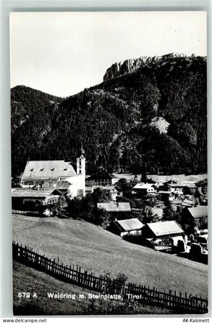 6384 Waidring - Steinplatte - 39380530
