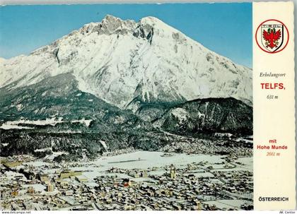 6410 Telfs - Alpine Luftbild Hohe Munde - 10059510